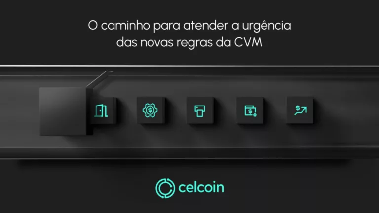 Como a Celcoin ajuda gestores de fundos a cumprir a Resolução 175 | Imagem: divulgação