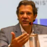 Fernando Haddad, ministro da Fazenda