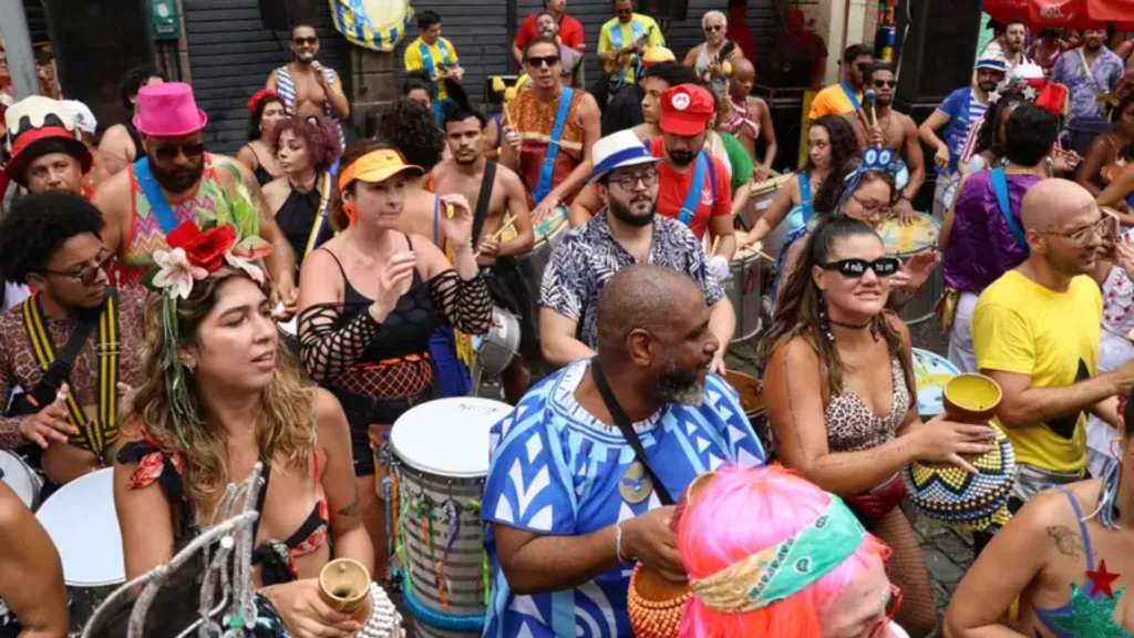 Carnaval de rua