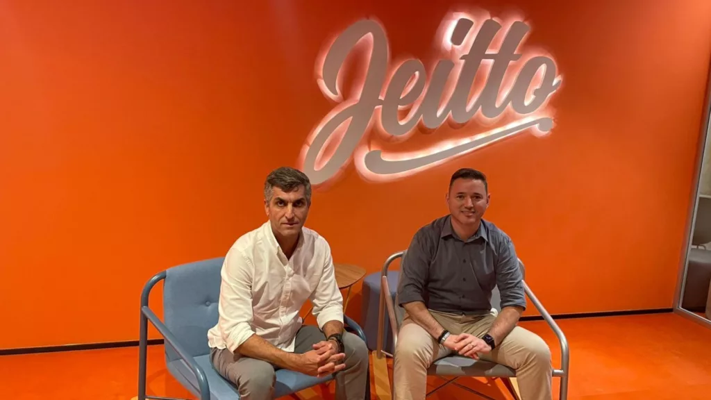 Fernando Silva e Alex Franco/Jeitto