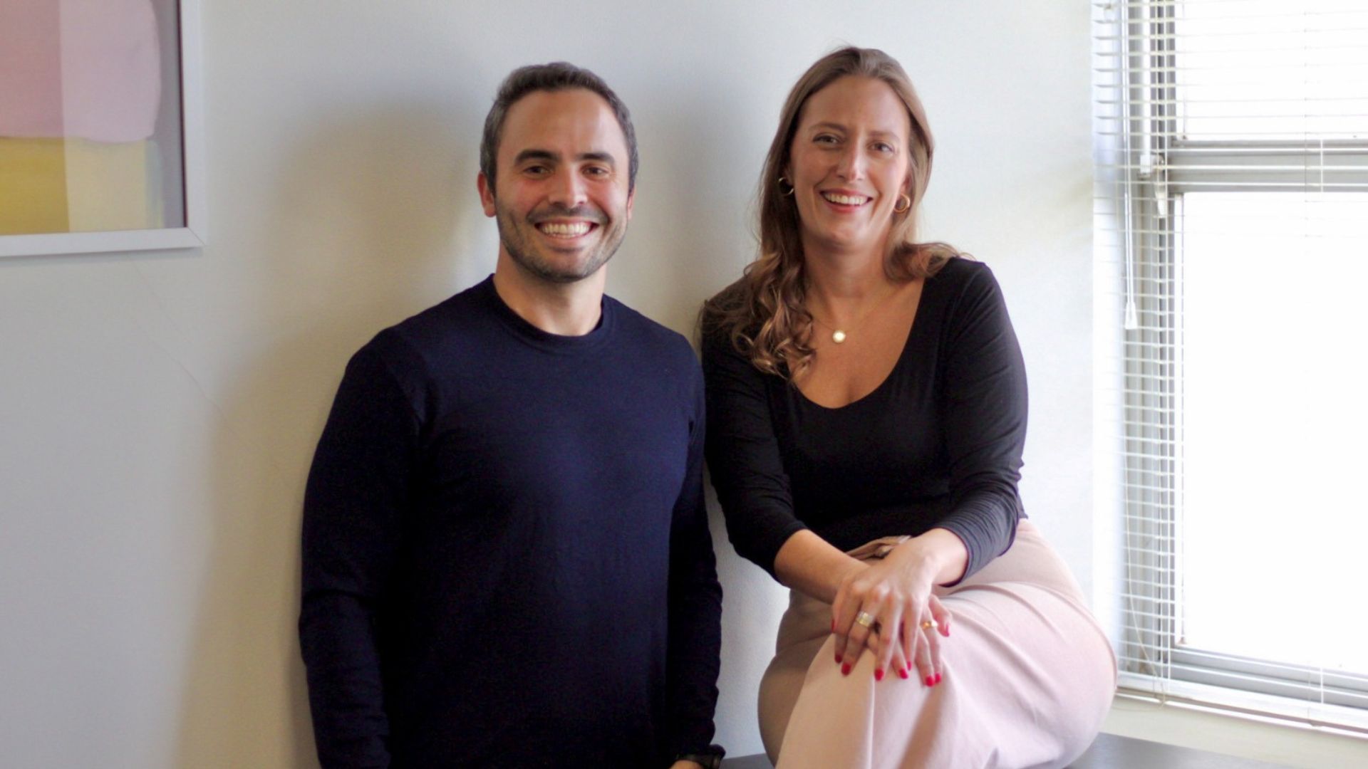 Jaime Taboada e Rebecca Fischer/Divibank