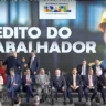 Lançamento do crédito consignado privado