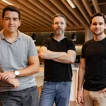 Pedro De Paula, Luiz Bettega e Eduardo Renda/Altis