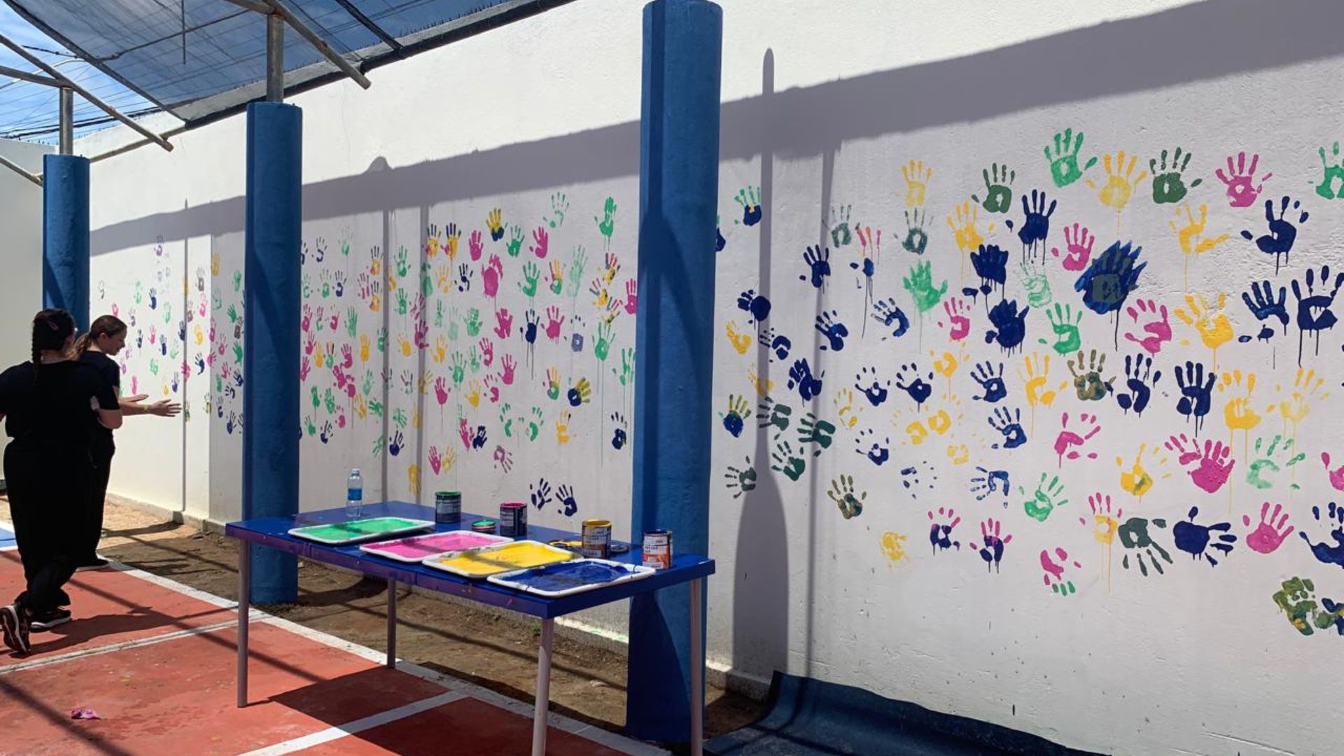 Escola Estadual Berilo Wanderley, em Natal (RN)