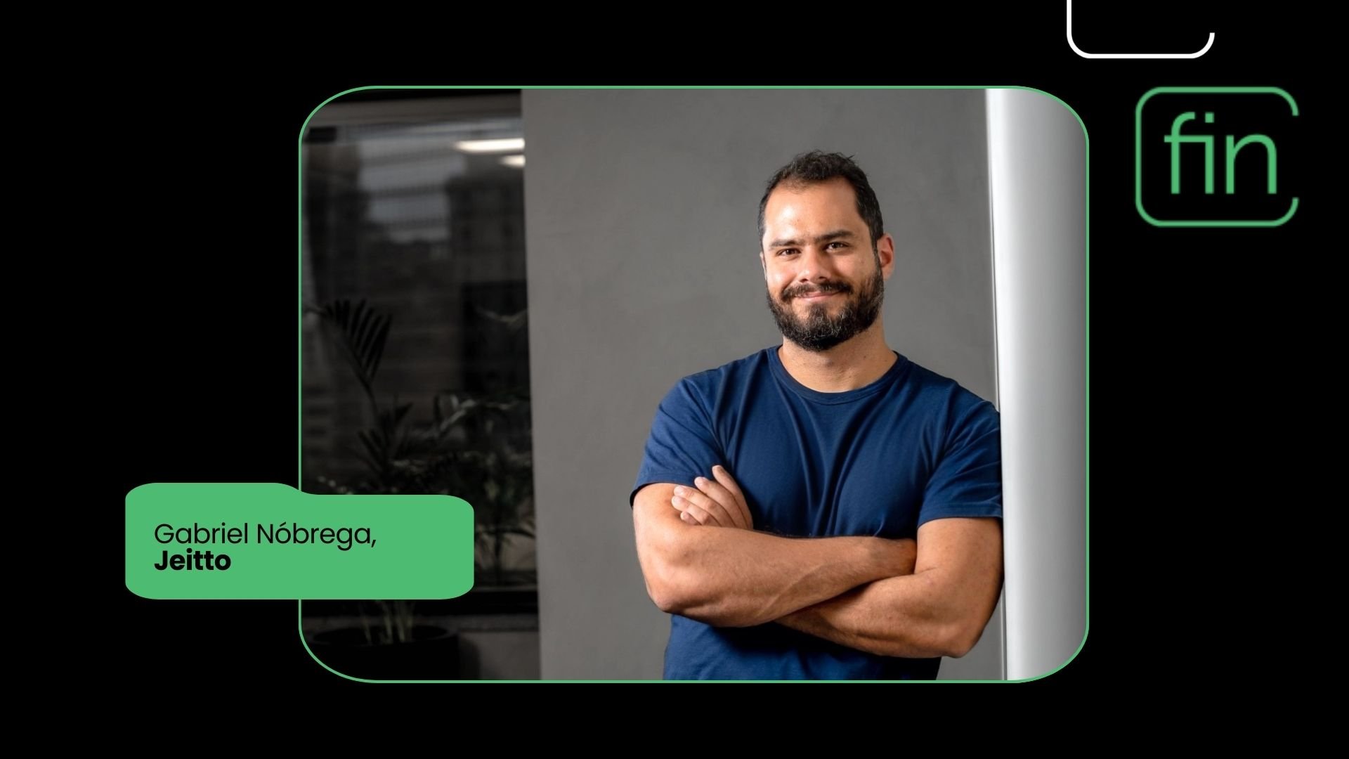 Gabriel Nóbrega/Jeitto