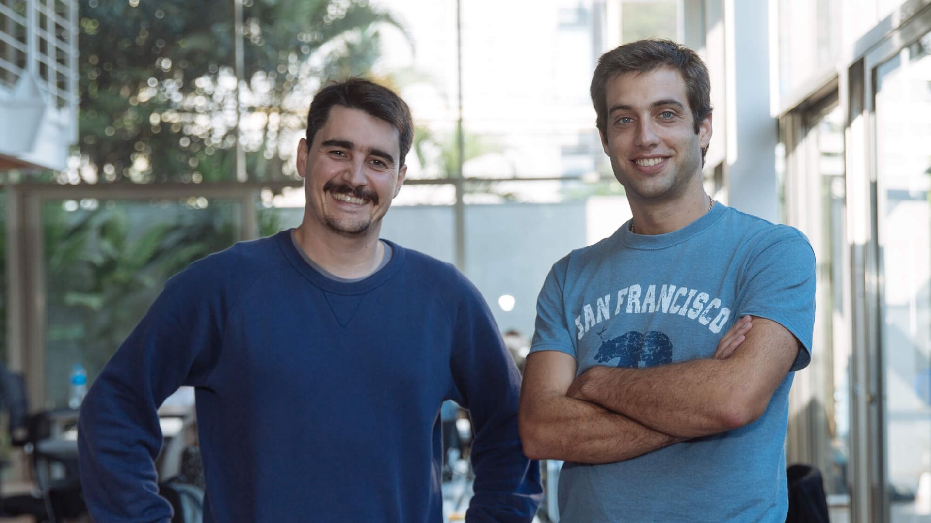 Pablo Viguera e Oriol Tintoré/Belvo
