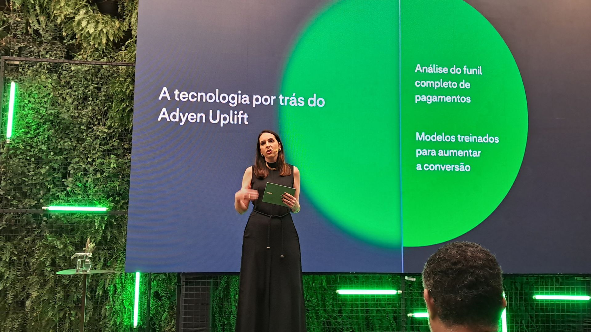 Thais Fischberg/Adyen