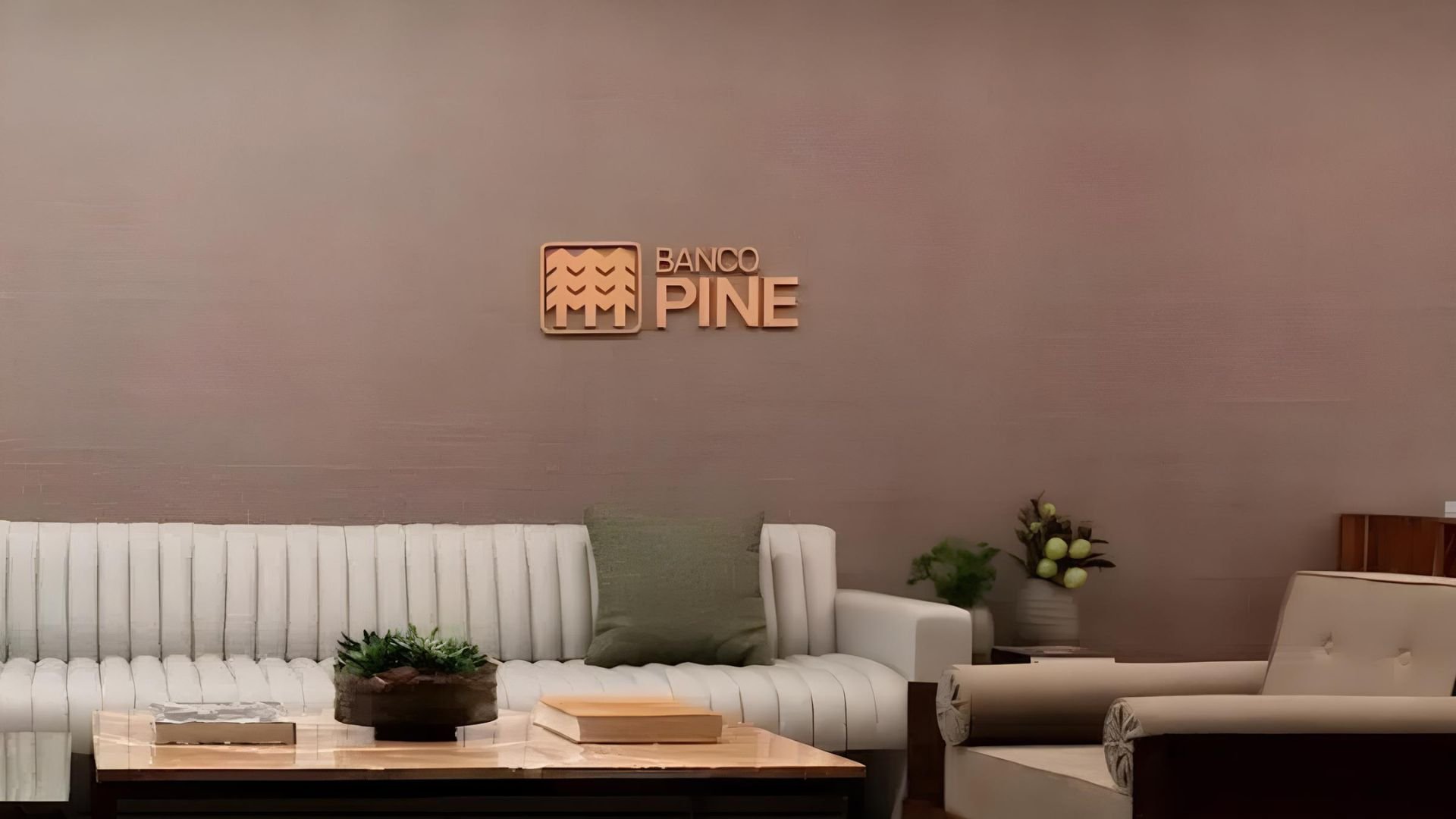 Sede do banco Pine