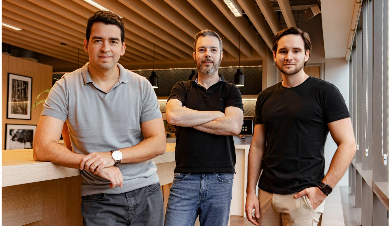 Pedro De Paula, Luiz Bettega e Eduardo Renda/Altis