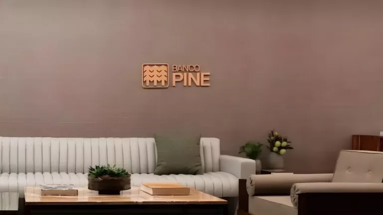 Sede do banco Pine