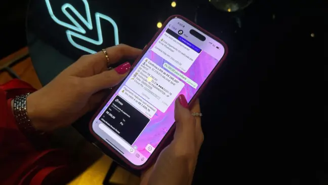 Max, banco digital da Appmax | Imagem: divulgação