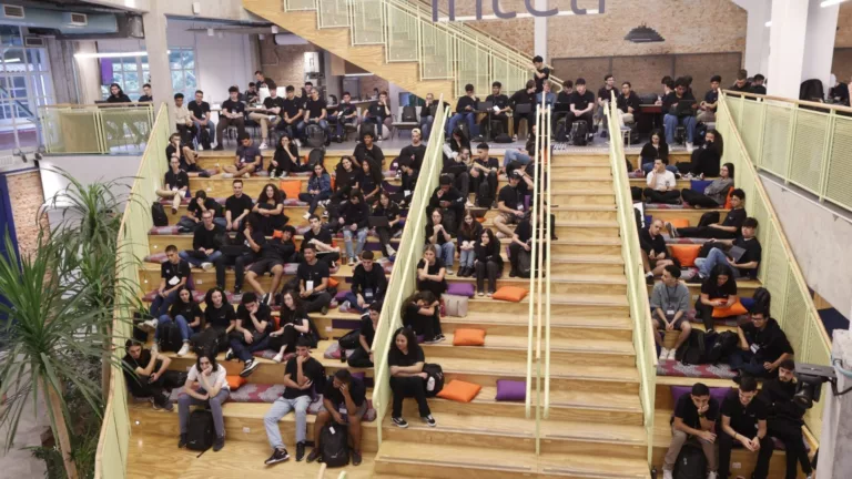 Campus do Inteli em São Paulo