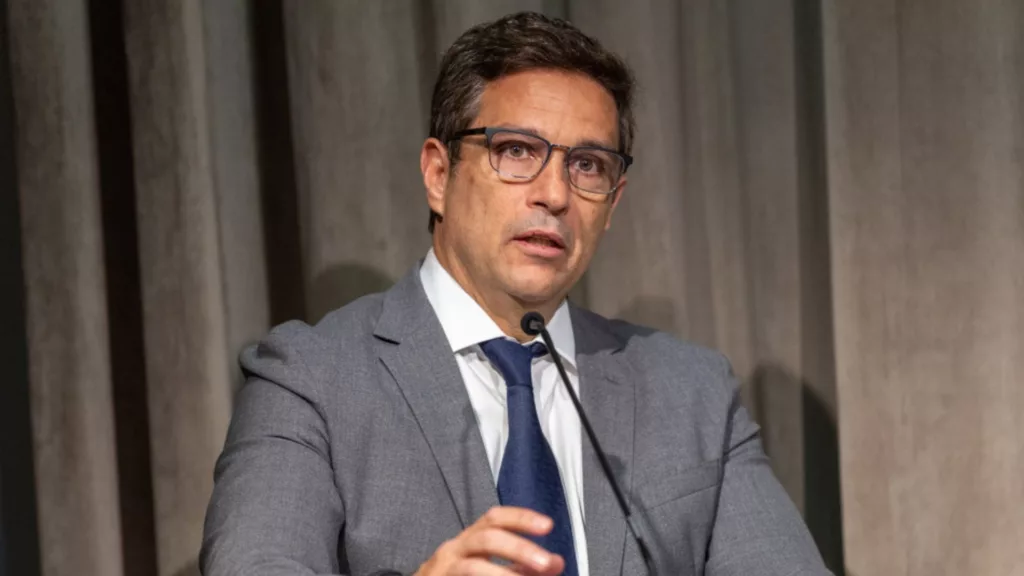 Roberto Campos Neto, ex-presidente do BC Roberto Campos Neto, ex-presidente do BC