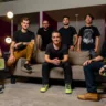 Claudio Franco (ao centro), com equipe da Tivita