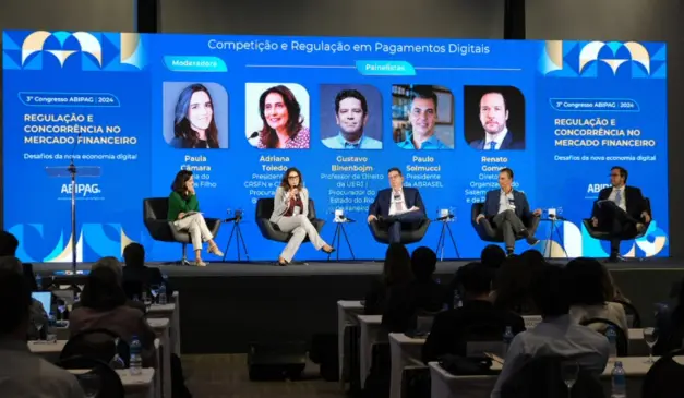 Edição 2024 do Congresso Abipag | Imagem: divulgação