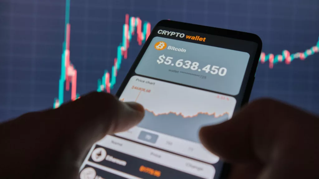 Cripto | Imagem: Canva