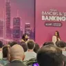 Da esq. para a dir., Carlos Benitez/BMP; Vanessa Butalla/MB; Priscila Faro/Mercado Pago; e José Manuel da Silva/Natura&Co Pay