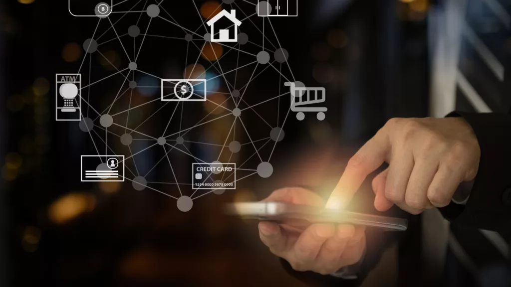 Bancos digitais | Imagem: Canva Bancos digitais | Imagem: Canva