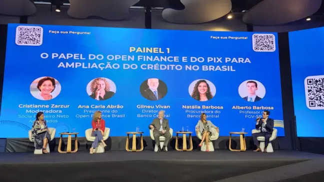 4º Congresso Abipag discute Open Finance e Pix