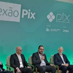 Diretores e representantes do BC detalham Pix Automático a jornalistas
