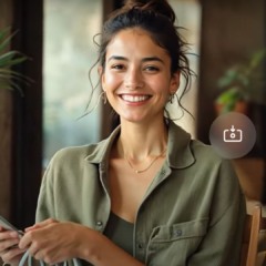 Campanha em vídeo feita por IA | Imagem: divulgação PicPay