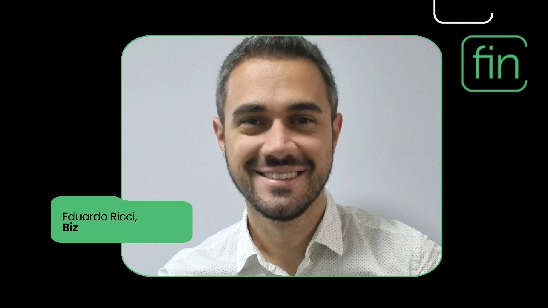 Eduardo Ricci/Biz
