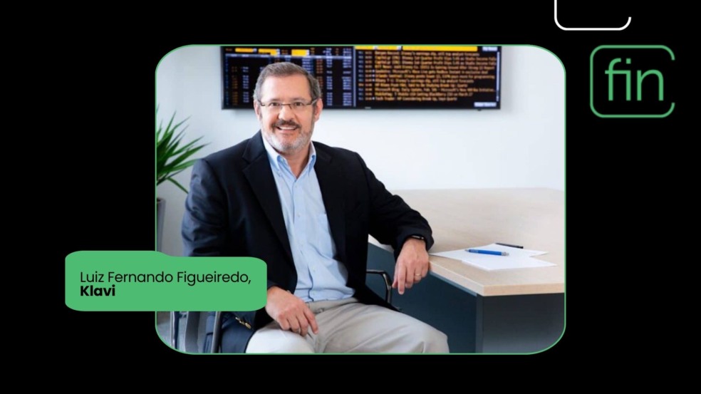 Luiz Fernando Figueiredo/Klavi | Imagem: divulgação Luiz Fernando Figueiredo/Klavi | Imagem: divulgação