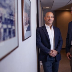 Michael Esrubilsky e Daniel Arippol/Kiara Capital | Imagem: divulgação