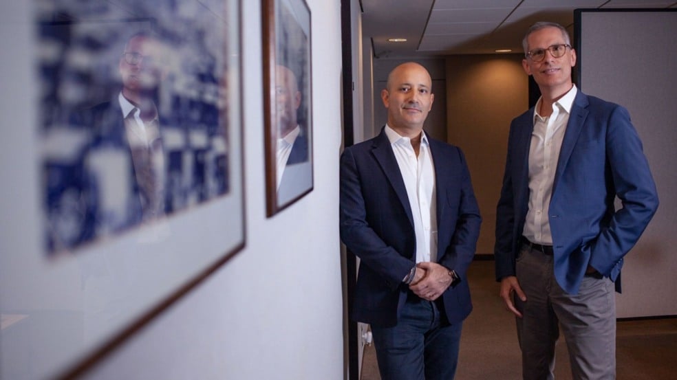 Michael Esrubilsky e Daniel Arippol/Kiara Capital | Imagem: divulgação Michael Esrubilsky e Daniel Arippol/Kiara Capital | Imagem: divulgação