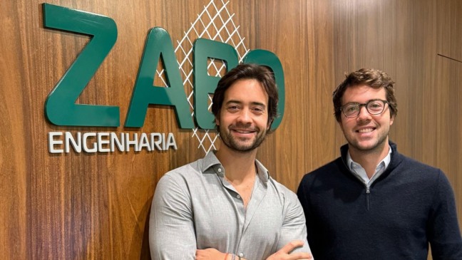 David e Rodrigo Zaborowsky /Zabo Engenharia | Imagem: divulgação