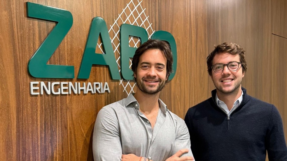 David e Rodrigo Zaborowsky /Zabo Engenharia | Imagem: divulgação David e Rodrigo Zaborowsky /Zabo Engenharia | Imagem: divulgação