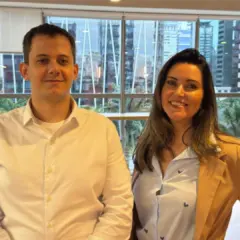 Douglas Lopes da Silva e Luanna Vargas Shirozono/HeronPay | Imagem: divulgação