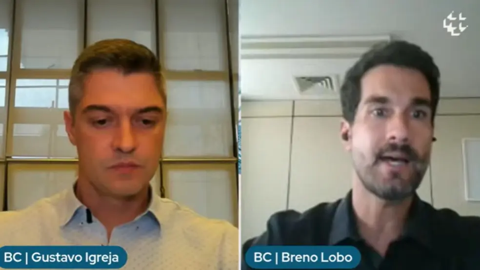 Breno Lobo comenta sobre o Pix Automático na LiveBC Breno Lobo comenta sobre o Pix Automático na LiveBC