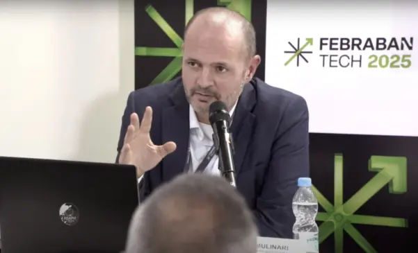 Rodrigo Mulinari/Febraban | Imagem: print de tela