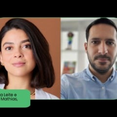 Ana Virgínia Leite e Guilhermo Mathias/Jeitto