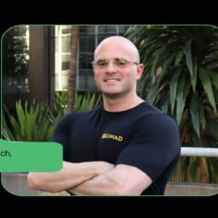 André Trench/Nomad | Imagem: divulgação