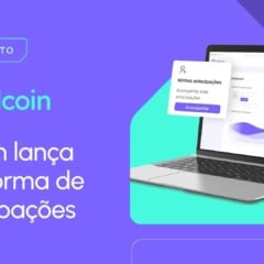 Plataforma de antecipação de recebíveis da Celcoin
