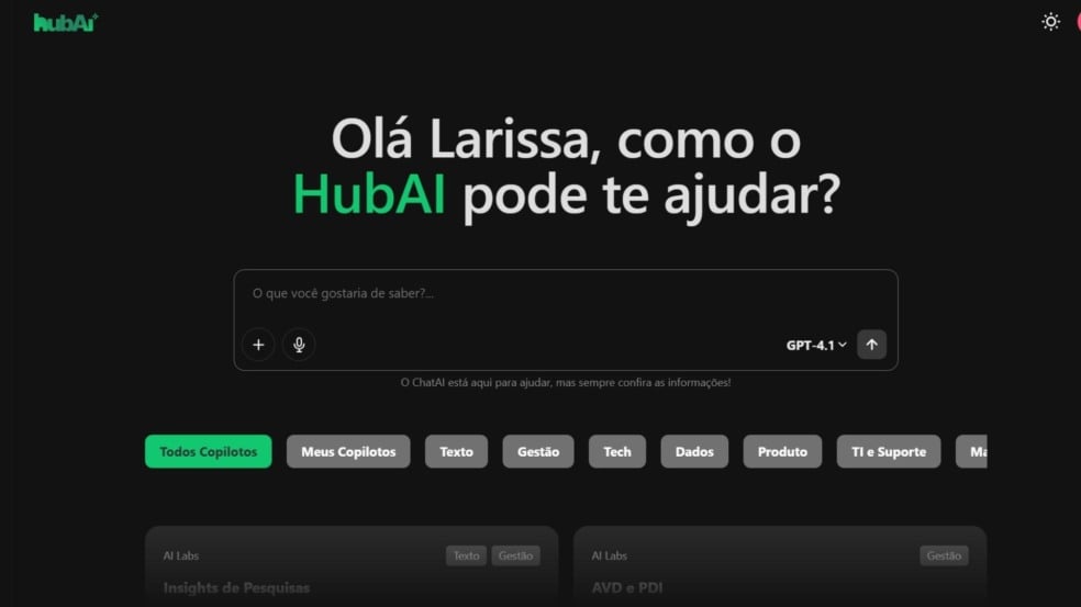 HubAI/PicPay | Imagem: divulgação