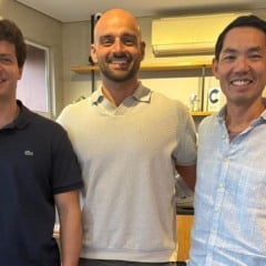 Leandro Leite, Guilherme Nasser, Edson Hioki/Juros Baixos
