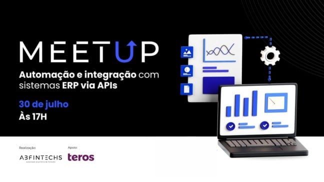Meetup ABFintechs e Teros