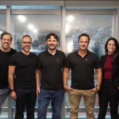 Equipe da MySide | Imagem: Divulgação