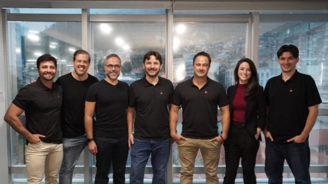 Equipe da MySide | Imagem: Divulgação