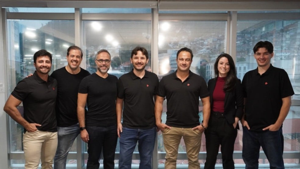 Equipe da MySide | Imagem: Divulgação