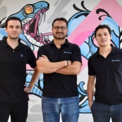 Marcelo Bentivoglio, Pedro Mac Dowell e Marcelo Buosi/QI Tech