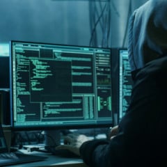 Hackers | Imagem: Adobe Stock