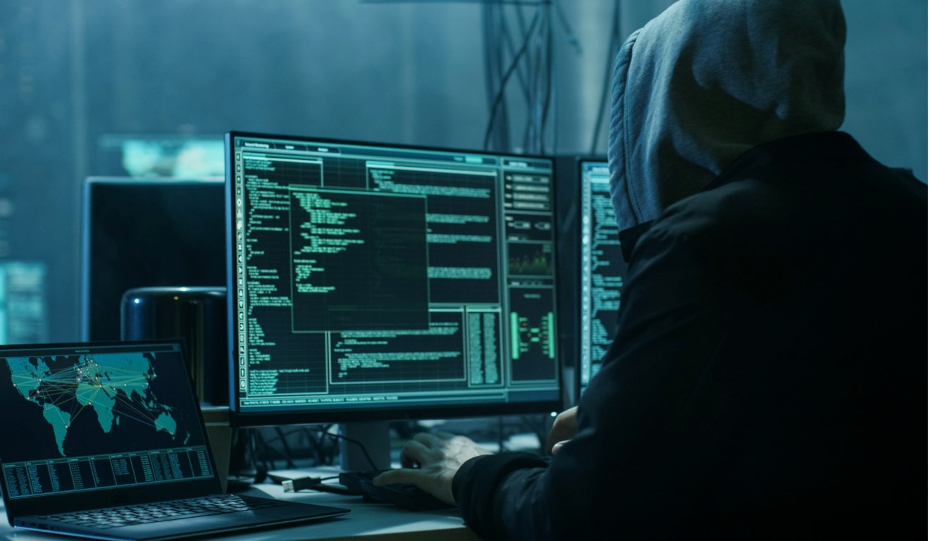 Hackers | Imagem: Adobe Stock