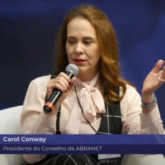 Carol Conway/Abranet | Imagem: print de tela