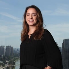 Dri Barbosa, da N5X | Imagem: divulgação
