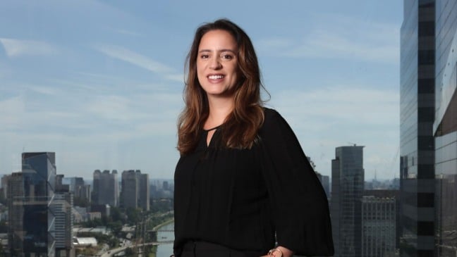 Dri Barbosa, da N5X | Imagem: divulgação