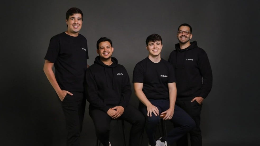 Equipe da BlindPay